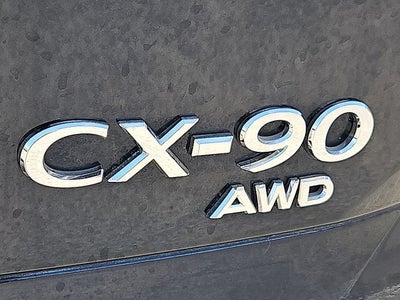 2024 Mazda Mazda CX-90 3.3 Turbo S Premium Plus