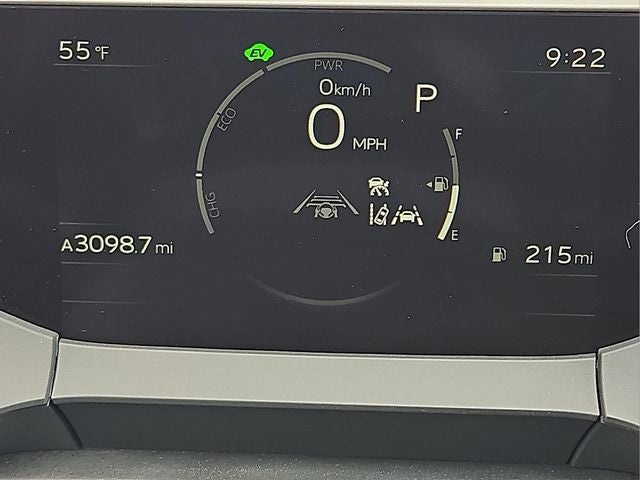 2026 Toyota Prius LE