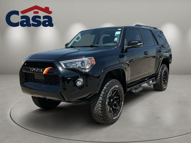 2023 Toyota 4Runner 40th Anniversary Special Edition