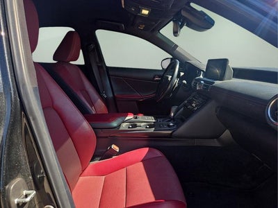 2021 Lexus IS 300