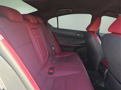 2021 Lexus IS 300