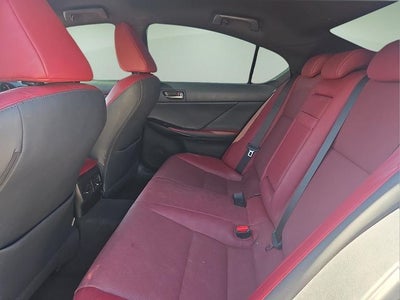 2021 Lexus IS 300