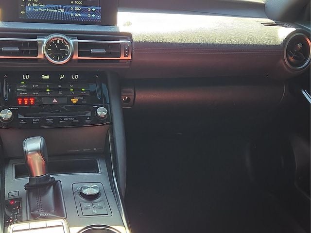 2021 Lexus IS 300