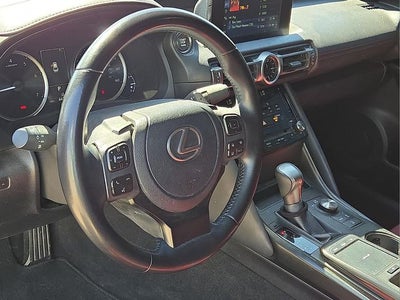 2021 Lexus IS 300