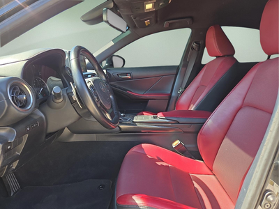 2021 Lexus IS 300