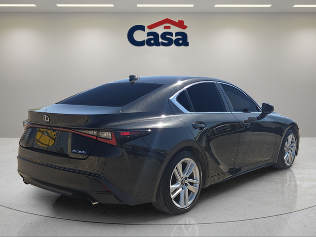 2021 Lexus IS 300