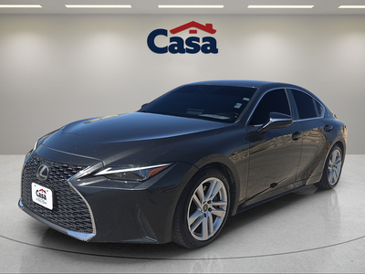 2021 Lexus IS 300