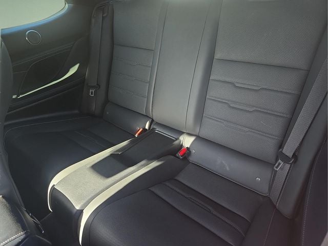 2021 Lexus RC 350 F Sport