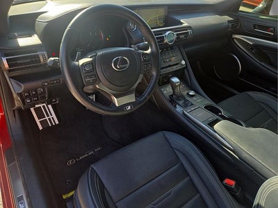 2021 Lexus RC 350 F Sport