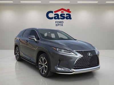 2022 Lexus RX 350L