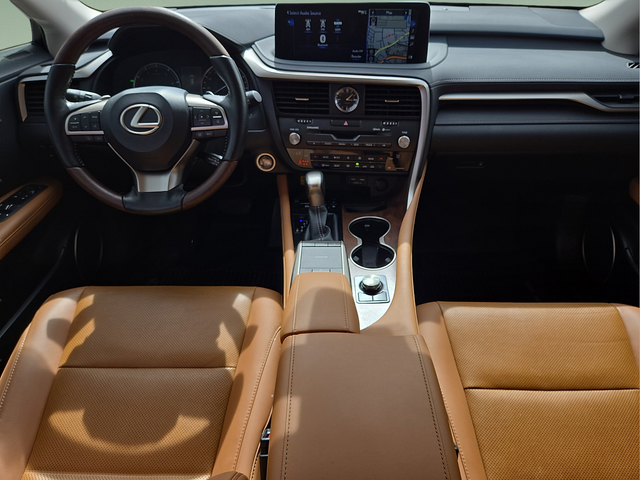 2022 Lexus RX 350L