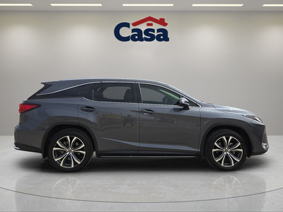 2022 Lexus RX 350L