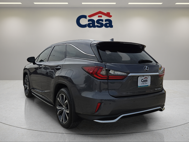 2022 Lexus RX 350L