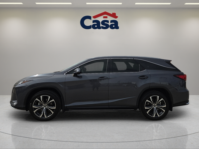 2022 Lexus RX 350L