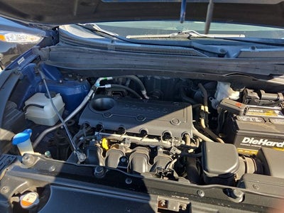 2013 Hyundai Tucson Limited