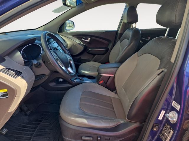 2013 Hyundai Tucson Limited