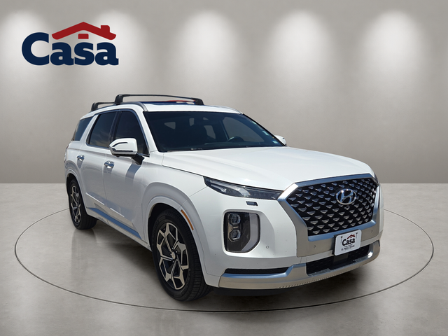 2021 Hyundai Palisade Calligraphy