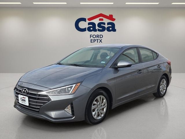 2019 Hyundai Elantra SE