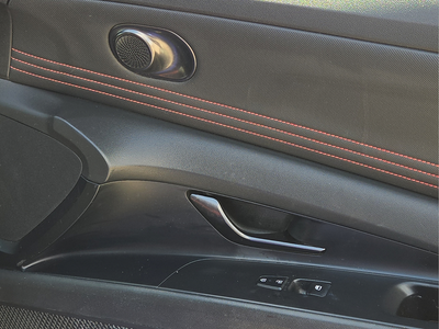 2021 Hyundai Elantra N Line