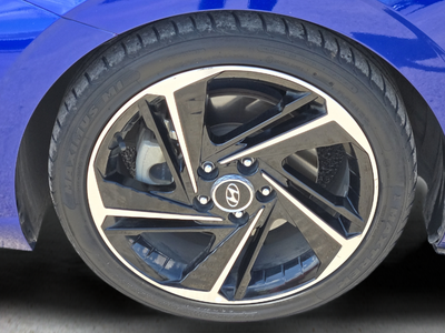 2021 Hyundai Elantra N Line