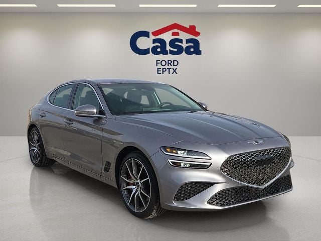 2025 Genesis G70 2.5T