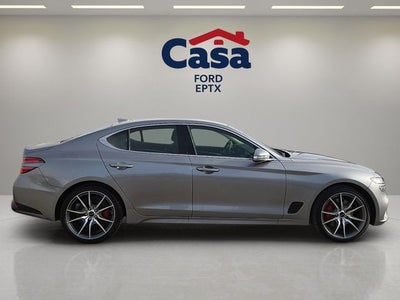 2025 Genesis G70 2.5T