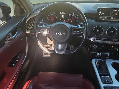 2022 Kia Stinger GT1