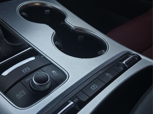 2022 Kia Stinger GT1