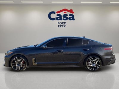 2022 Kia Stinger GT1