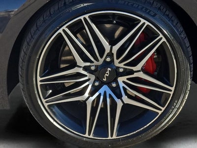 2022 Kia Stinger GT1