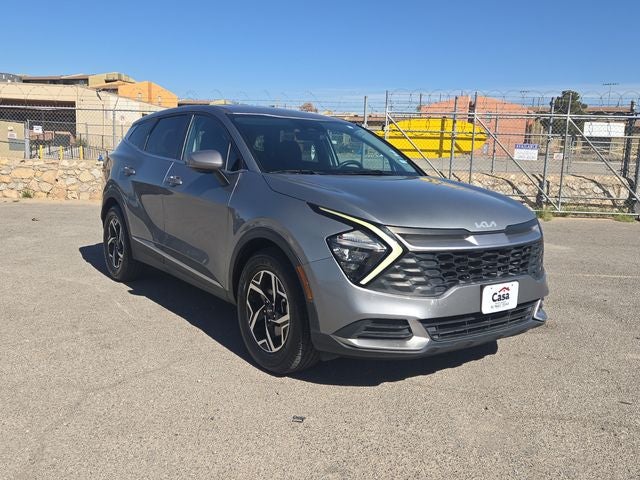 2023 Kia Sportage LX