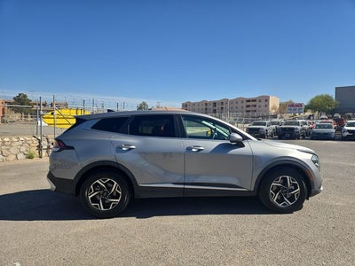 2023 Kia Sportage LX