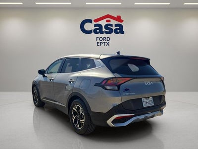 2023 Kia Sportage LX