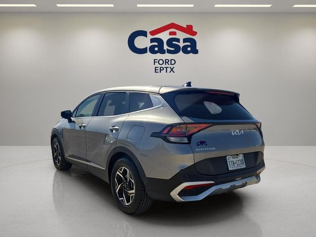2023 Kia Sportage LX