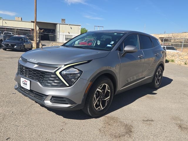 2023 Kia Sportage LX