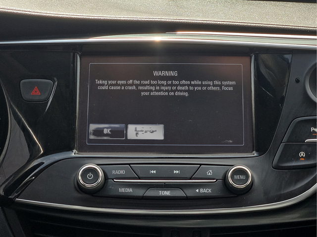 2019 Buick Envision Essence