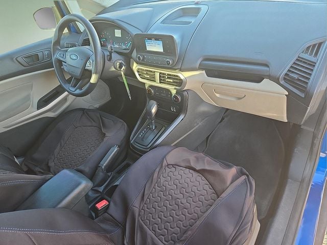 2019 Ford EcoSport S
