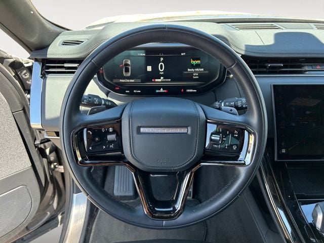 2024 Land Rover Range Rover Sport Dynamic