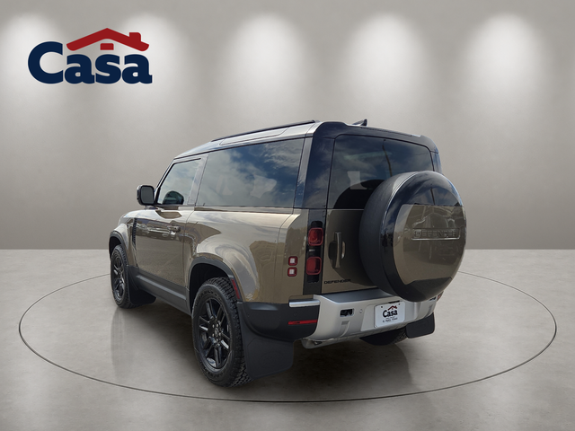 2025 Land Rover Defender 90 S