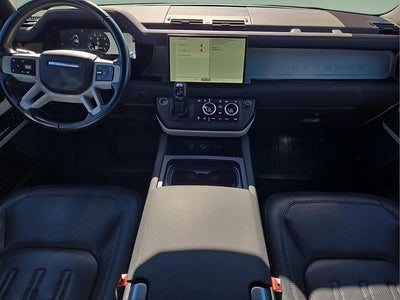 2022 Land Rover Defender 110 S