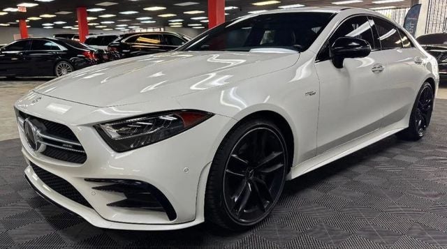 2021 Mercedes-Benz CLS CLS 53 AMG® 4MATIC®