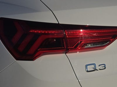 2025 Audi Q3 Premium S Line quattro