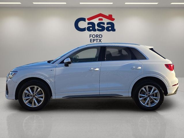 2025 Audi Q3 Premium S Line quattro