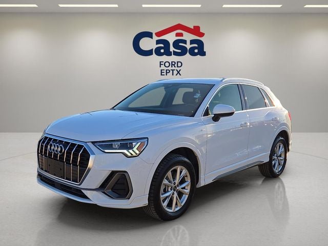 2025 Audi Q3 Premium S Line quattro