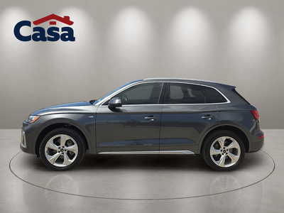 2024 Audi Q5 45 S line Premium quattro