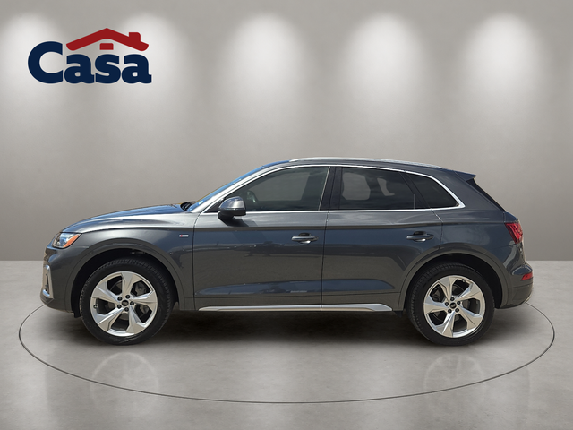 2024 Audi Q5 45 S line Premium quattro