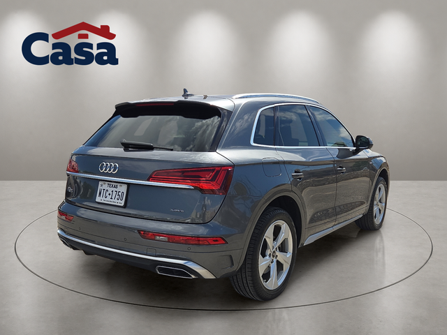 2024 Audi Q5 45 S line Premium quattro