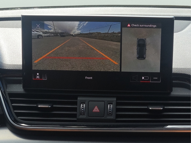 2024 Audi Q5 45 S line Premium quattro