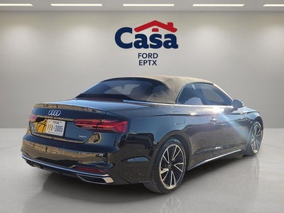 2022 Audi A5 45 Premium quattro