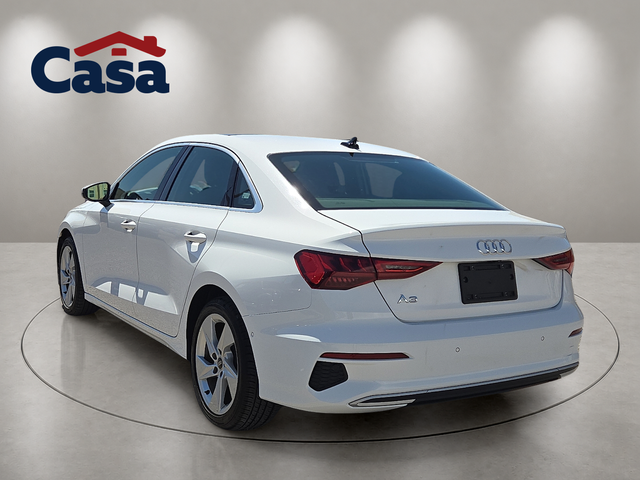2024 Audi A3 40 Premium FrontTrak